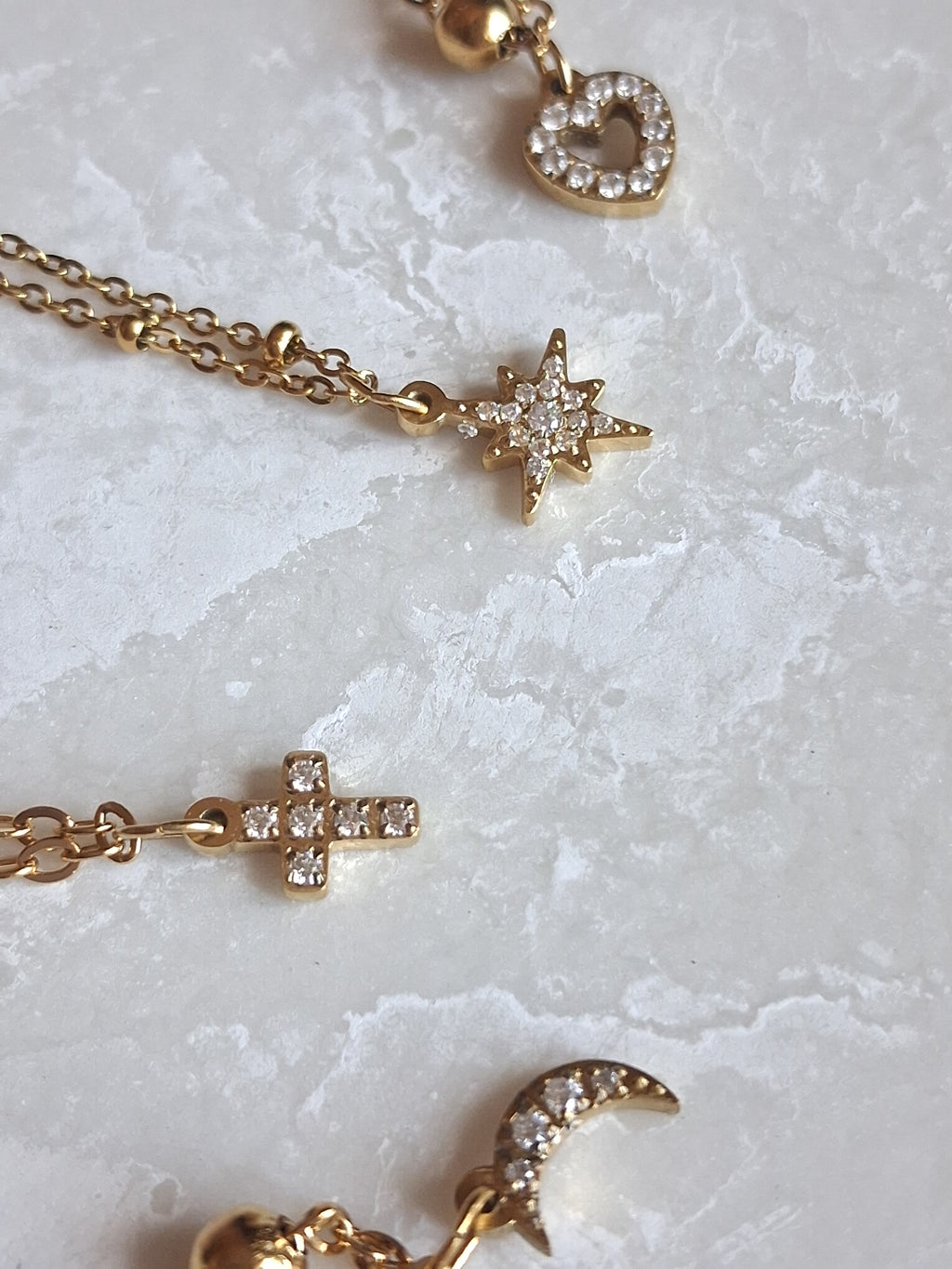 COLLANA Croce Choker