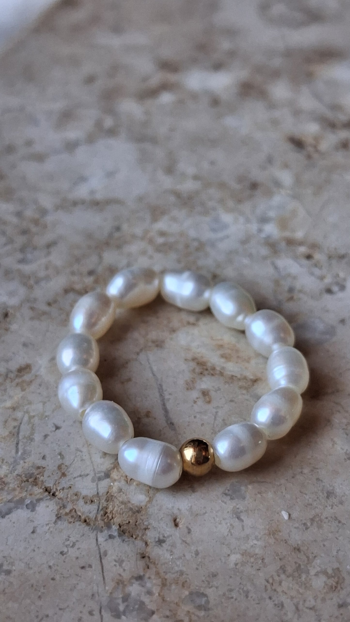 Anello Bonperla