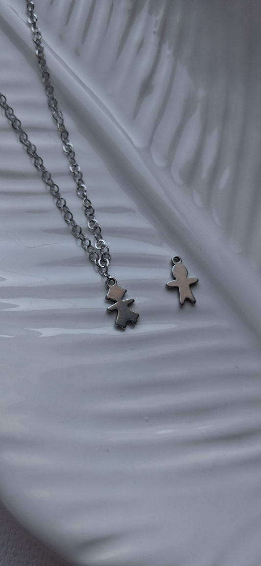 COLLANA Children Silver