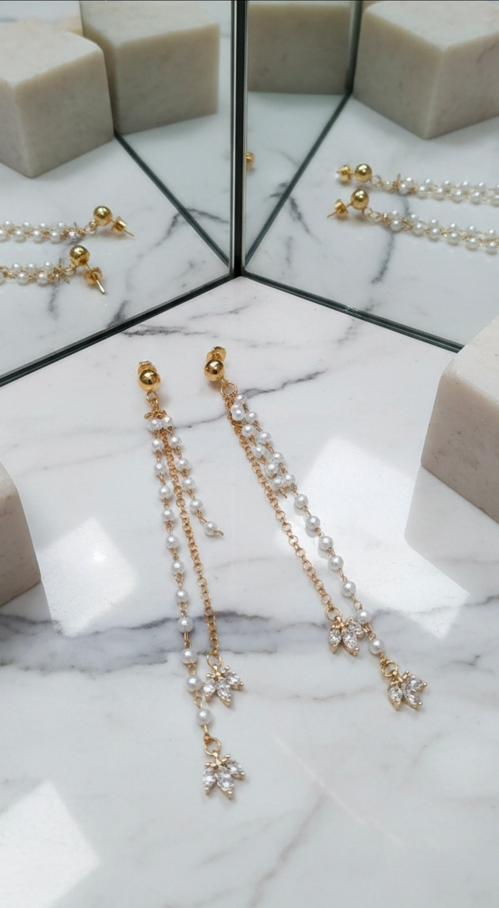 Orecchini Sindy Perle