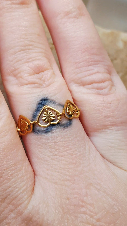 Anello Zarika