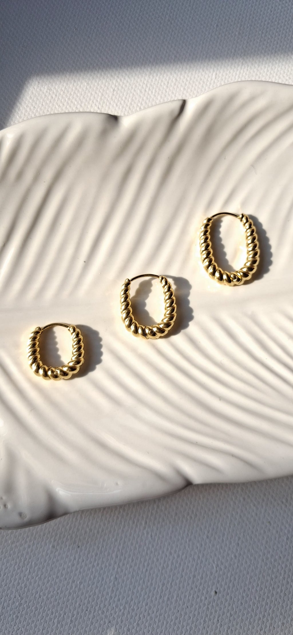 Orecchini Giulia Oro