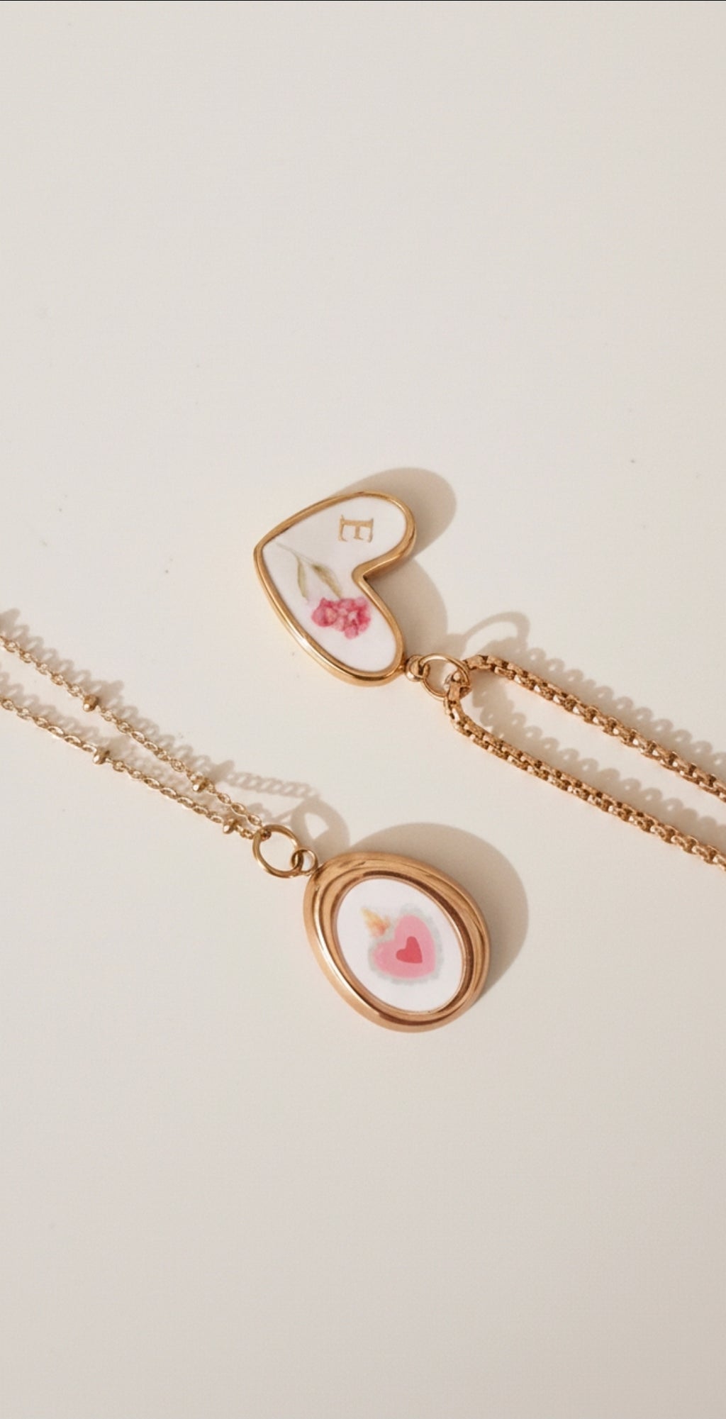 Ciondolo Cuore Sacro