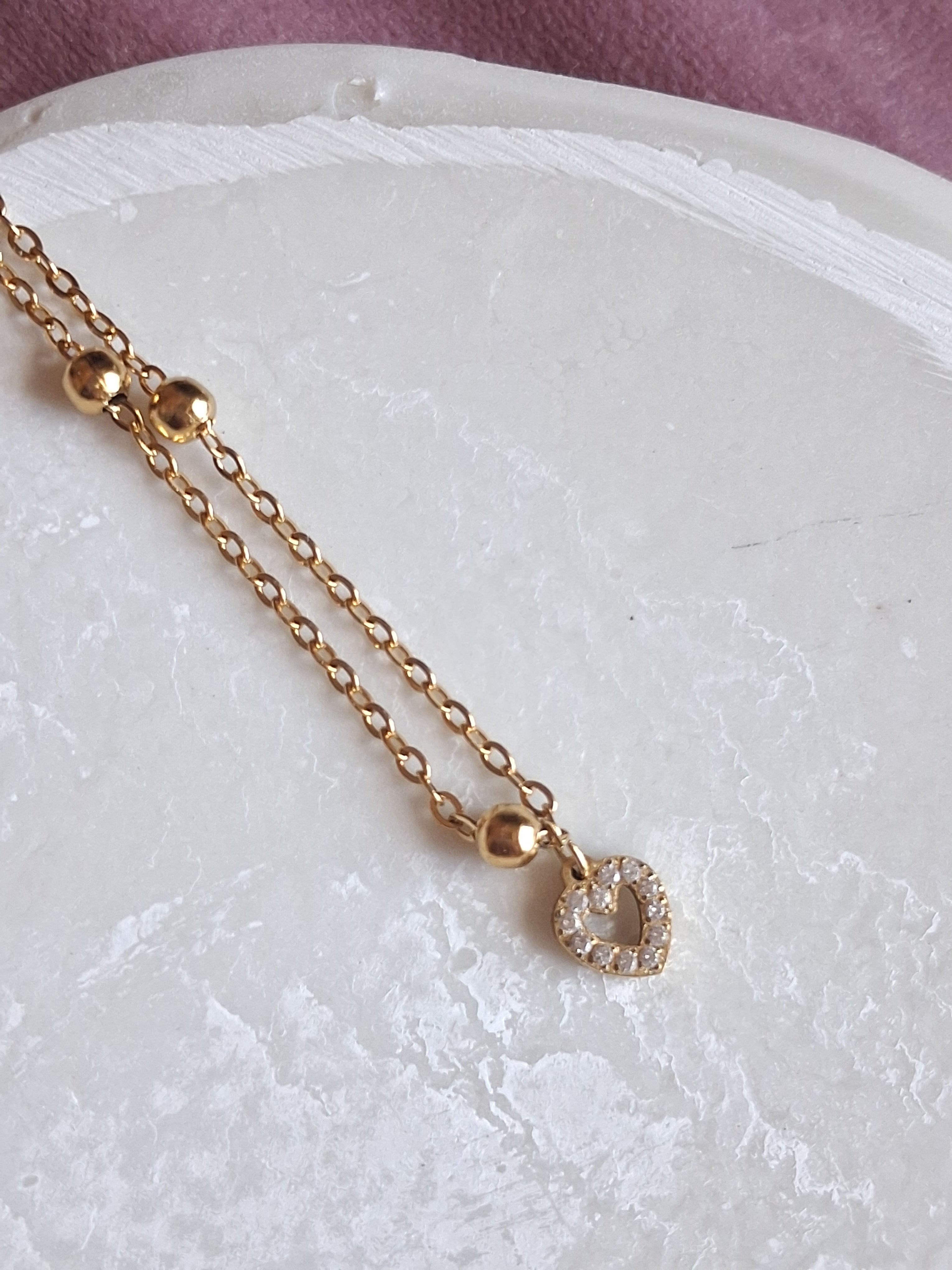 COLLANA MiniCuore Choker