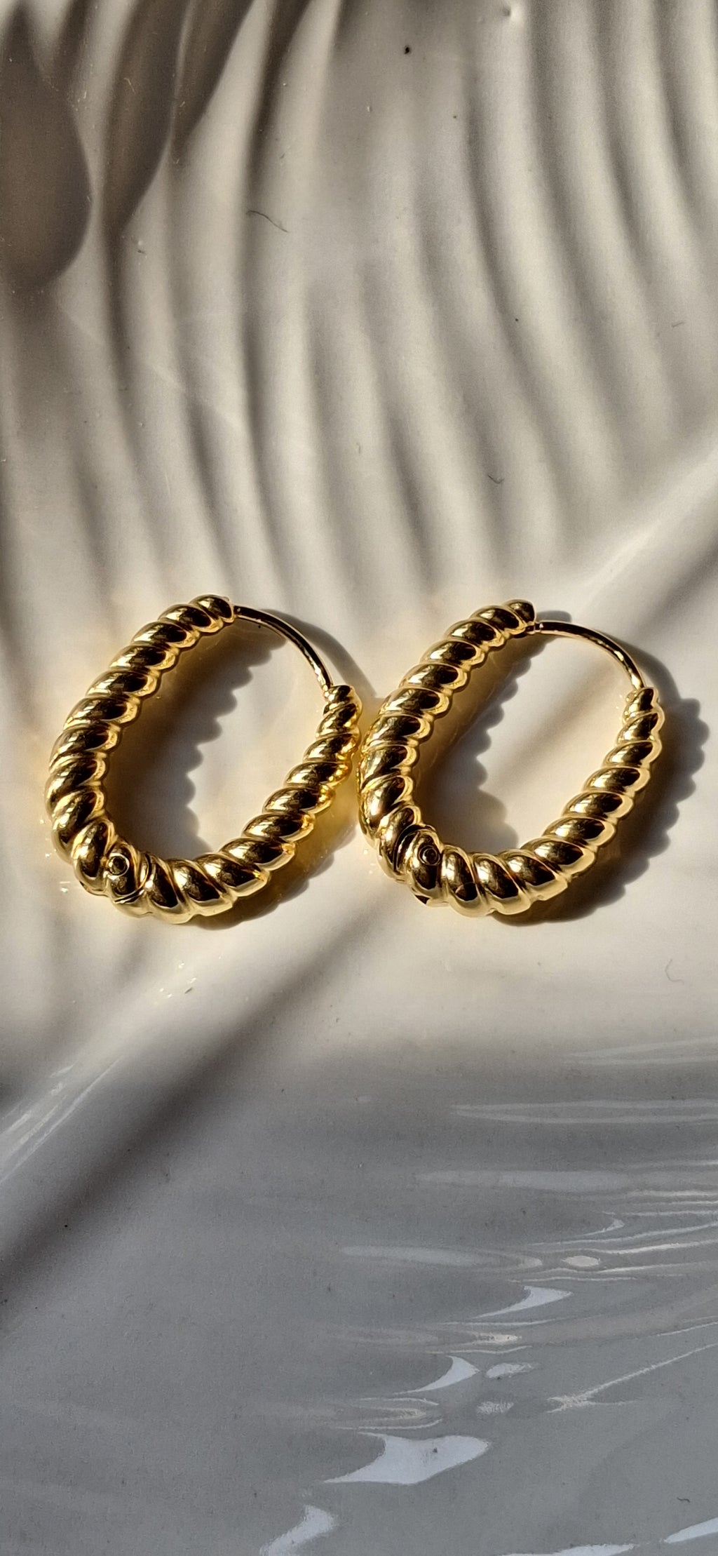 Orecchini Giulia Oro