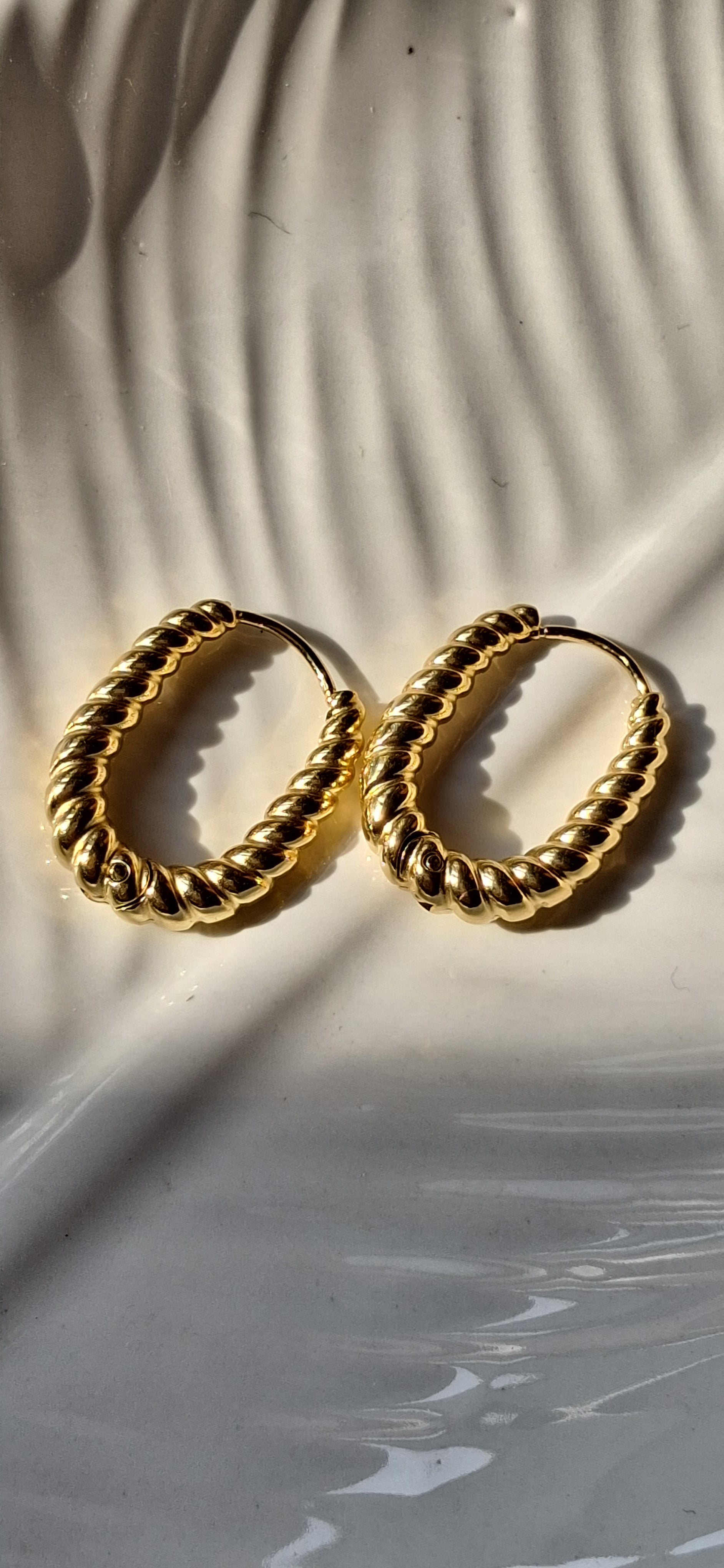 Orecchini Giulia Oro