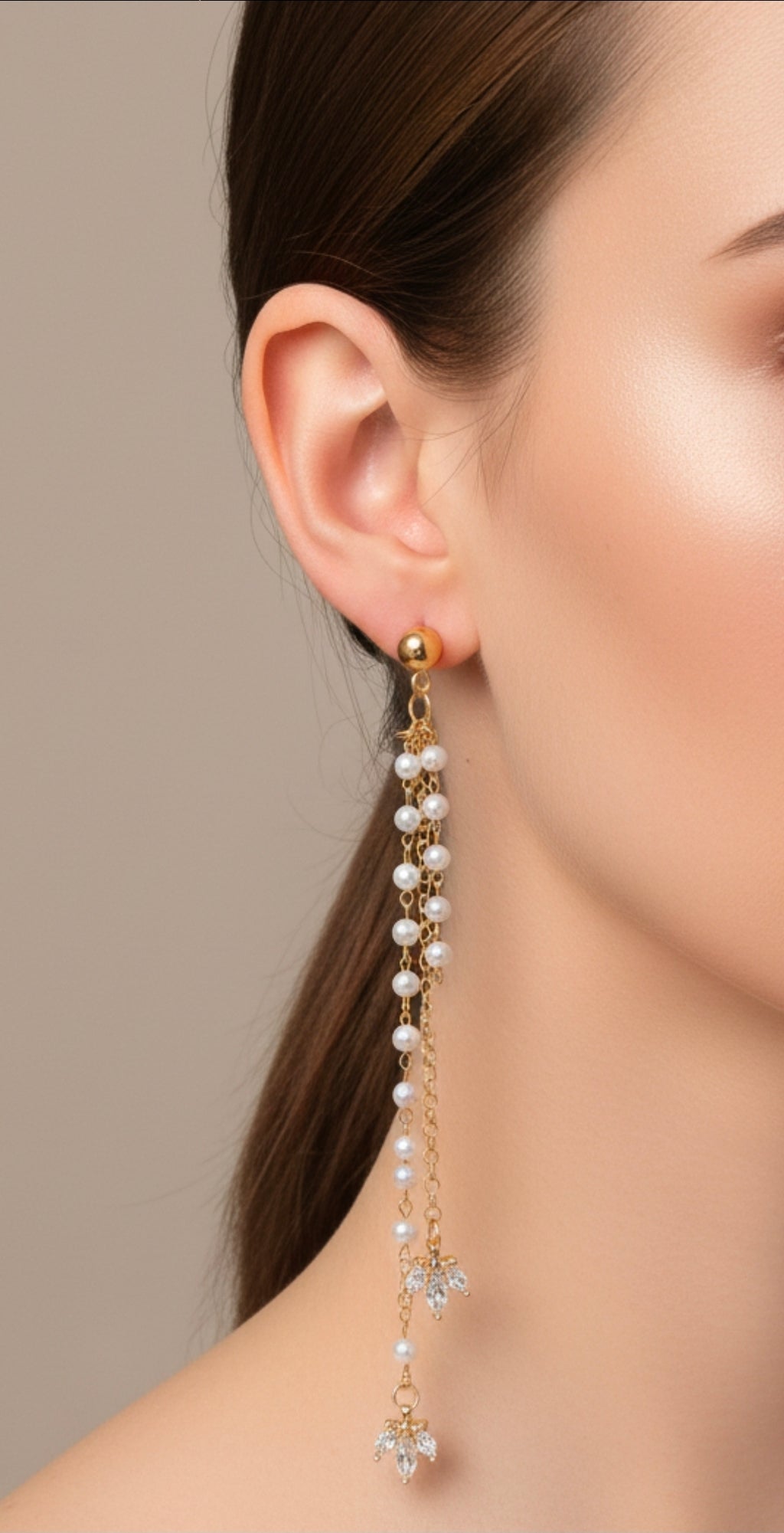 Orecchini Sindy Perle